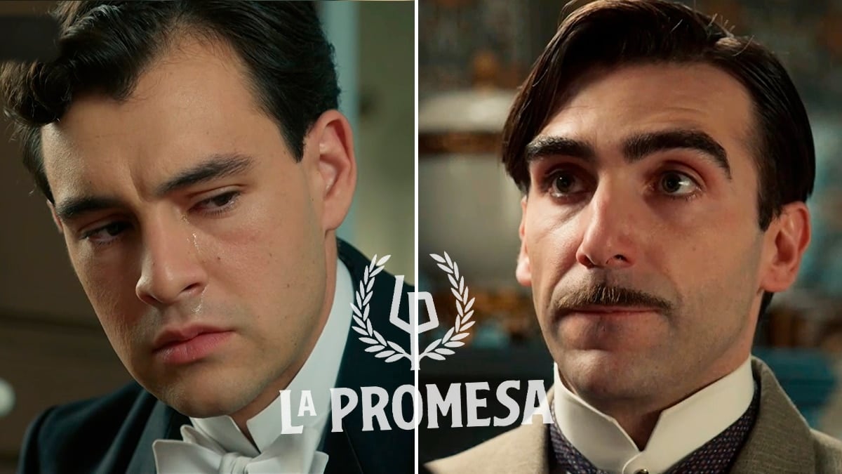 La Promesa, avance del capítulo 722 este lunes 24 de noviembre: Curro podría matar a Lorenzo