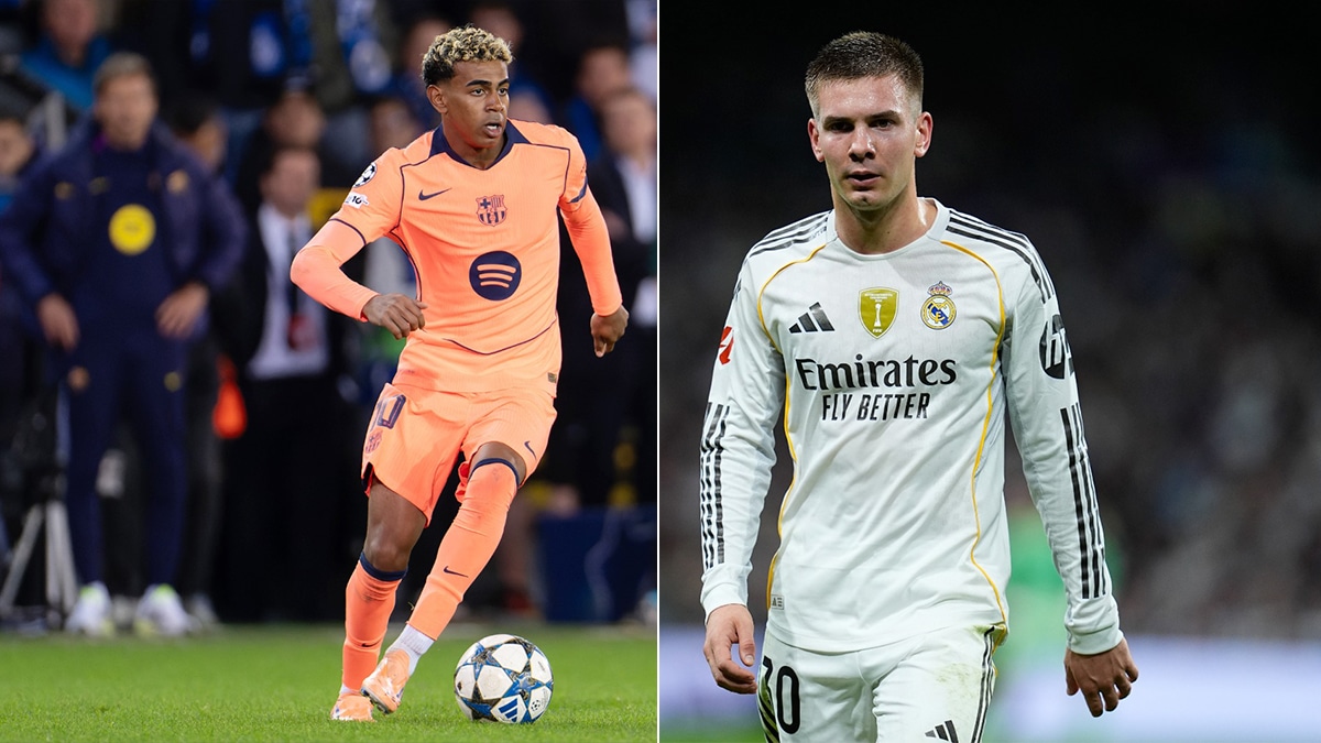 Qué es la pubalgia, la lesión de Lamine Yamal y Mastantuono