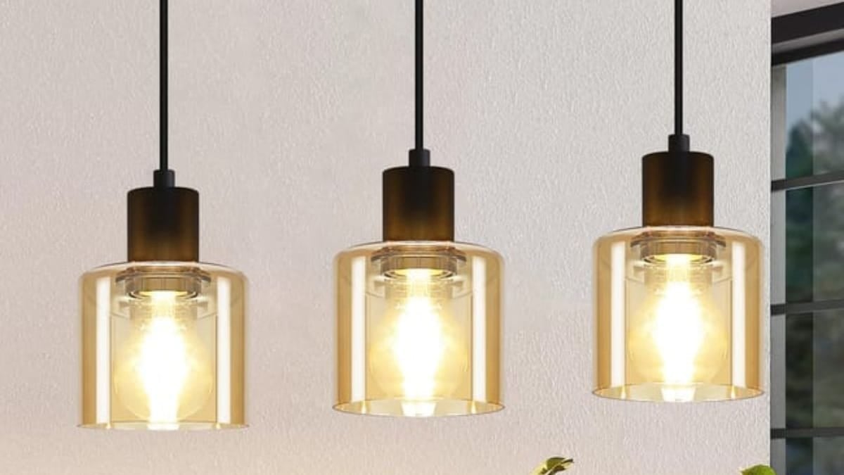 lámpara colgante de NETTLIFE