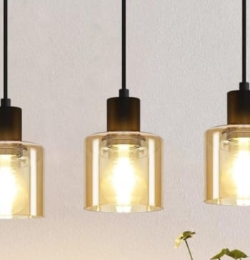 La lámpara colgante que todos quieren en su casa está en Leroy [...]