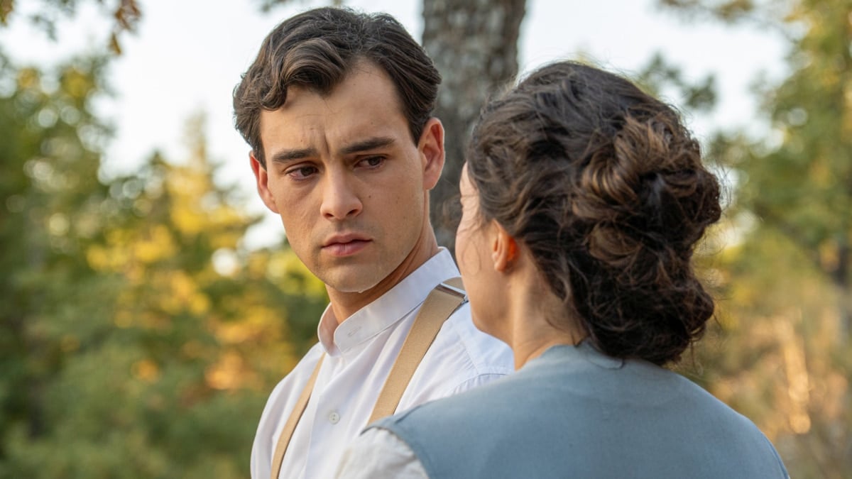 La Promesa, avance semanal del lunes 3 de noviembre al viernes 7: Curro y Ángela viven sus últimos días juntos fuera de palacio