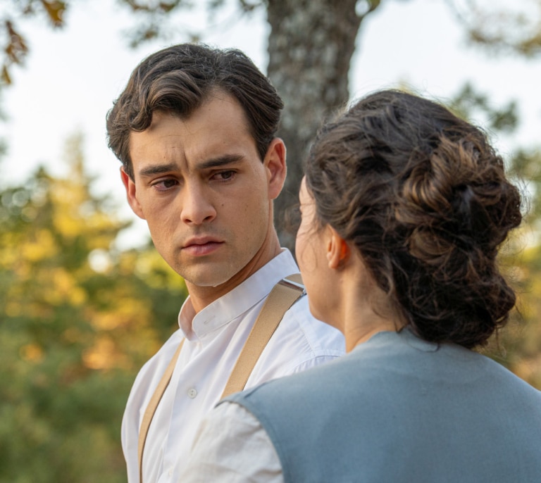 La Promesa, avance semanal del 3 al 7 de noviembre: Curro y Ángela viven sus últimos días juntos fuera de palacio