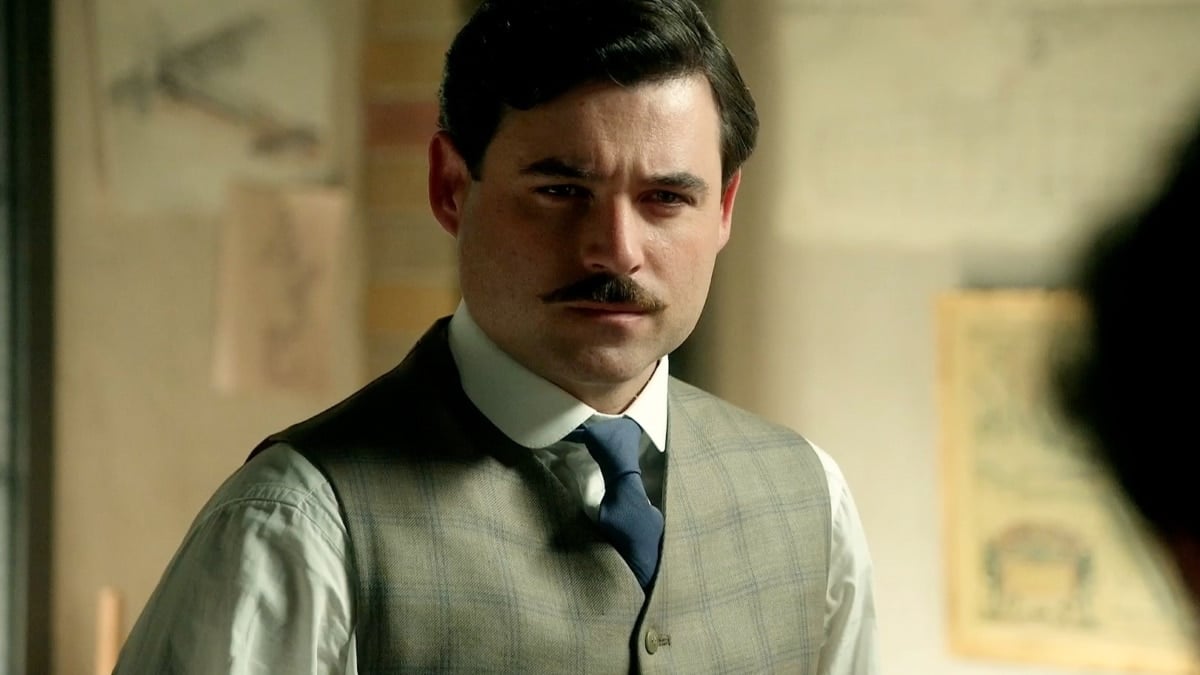 La Promesa, avance semanal del 1 al 5 de diciembre: Curro pide auxilio a su hermano Manuel