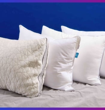 Las 7 mejores almohadas cervicales de 2025 (guía + comparativa)