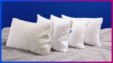 Las 7 mejores almohadas cervicales de 2025 (guía + comparativa)