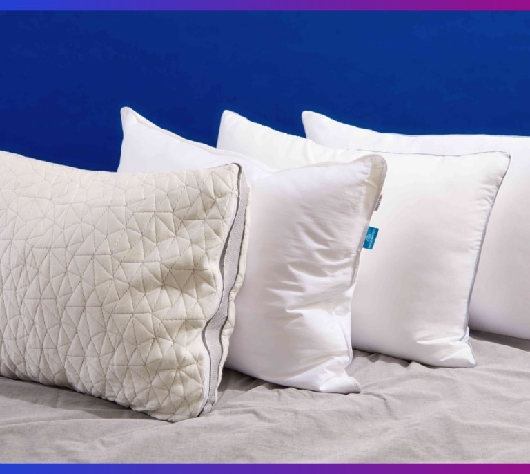 Las 7 mejores almohadas cervicales de 2025 (guía + comparativa)