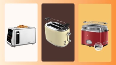 Las 7 mejores Tostadores de Pan con ranura ancha de 2025