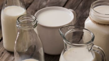 Los beneficios reales de la leche con colágeno para los huesos.