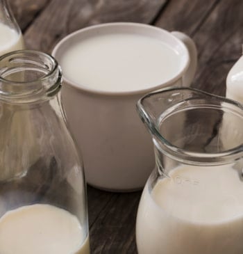 Los beneficios reales de la leche con colágeno para los huesos.