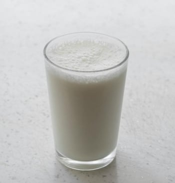 Por qué deberías beber leche entera más a menudo