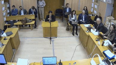 La declaración de Leire Díez ante el juez: "Consideramos que el PSOE podía ser víctima del 'caso Villarejo'"