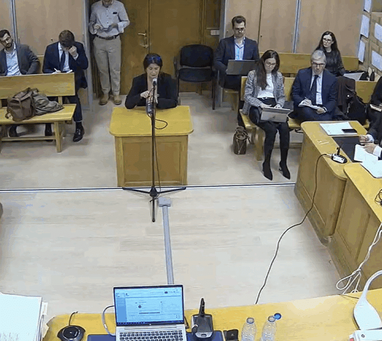 La declaración de Leire Díez ante el juez: "Consideramos que el PSOE podía ser víctima del 'caso Villarejo'"