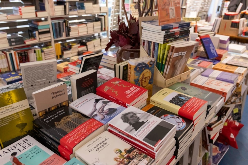 Librería Rafael Alberti de Madrid