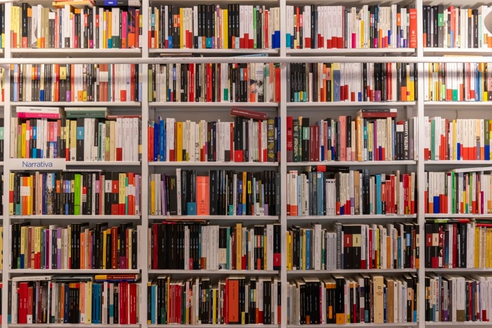 Librería Rafael Alberti de Madrid