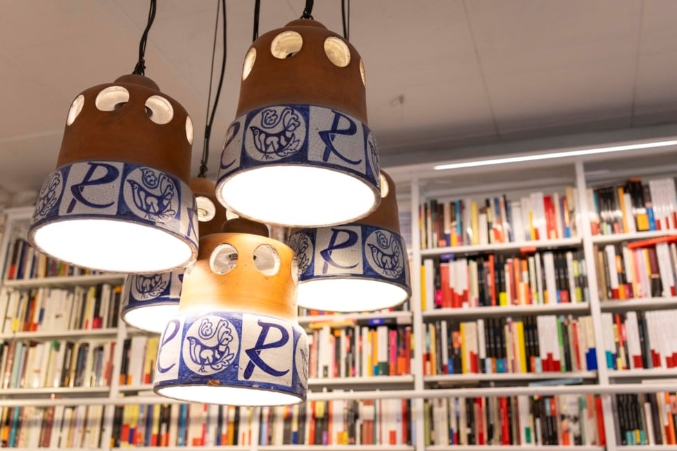 Librería Rafael Alberti de Madrid