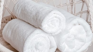 ¿Cada cuánto tiempo se deben lavar las toallas de casa?