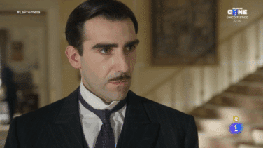 La Promesa, avance del capítulo 712 este lunes 10 de noviembre: Lorenzo pilla juntos a Ángela y Beltrán