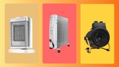 Los 7 mejores calefactores de bajo consumo para baño y hogar en 2025