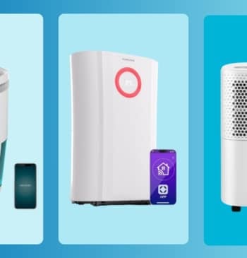 Los 7 mejores deshumidificadores calidad-precio (2025)