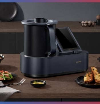 Los 7 mejores robots de cocina multifunción de 2025