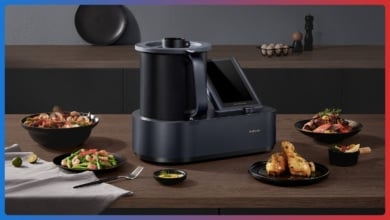 Los 7 mejores robots de cocina multifunción de 2025