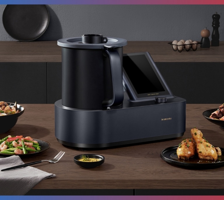 Los 7 mejores robots de cocina multifunción de 2025