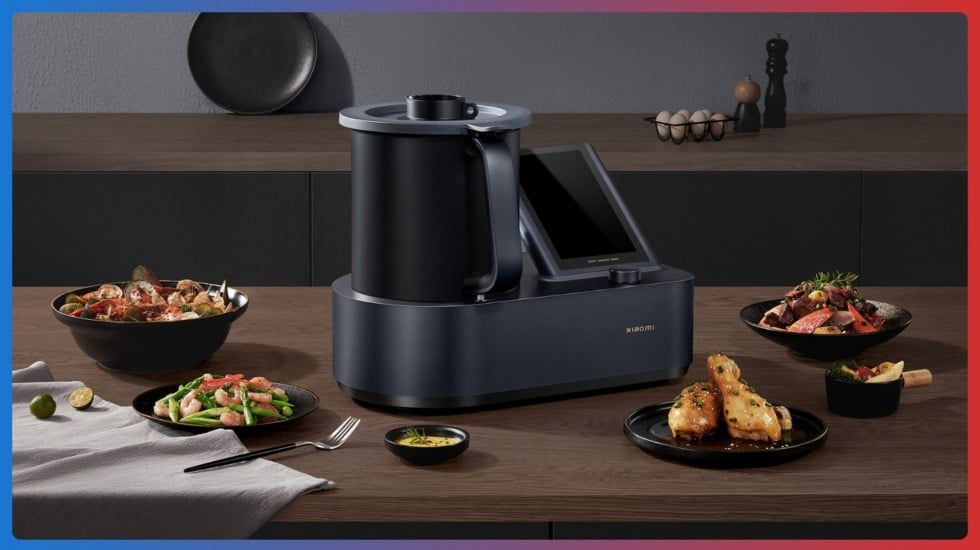 Los 7 mejores robots de cocina multifunción de 2025