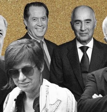 Las cinco personas más ricas de España según Forbes 2025