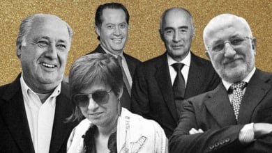 Las cinco personas más ricas de España según Forbes 2025