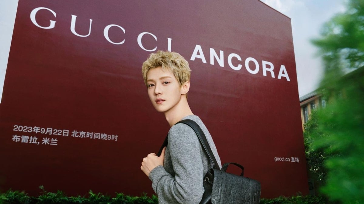 Lu Han, uno de los 'influencers' con más seguidores en China