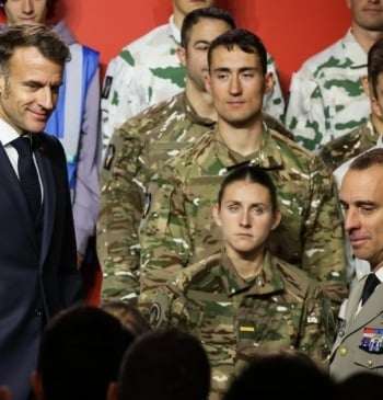 Francia marca el camino a España