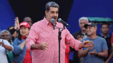 Maduro acusa a "sectores de poder" de EEUU de erosionar a Trump con el caso Epstein y Venezuela
