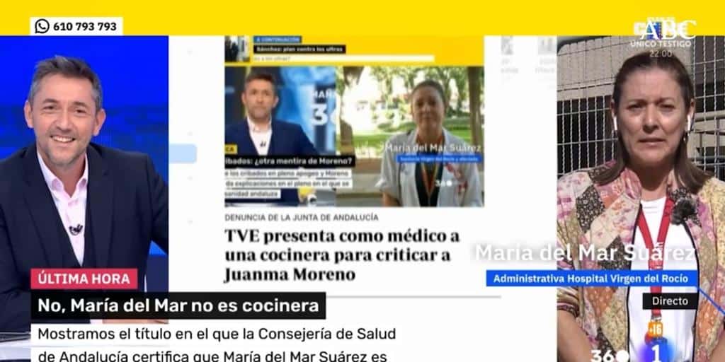 Imagen del programa 'Mañaneros 360'