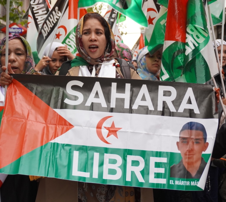 Human Rights Watch cuestiona las negociaciones entre Marruecos y el Polisario: "Está en riesgo el derecho de los saharauis a decidir su futuro"
