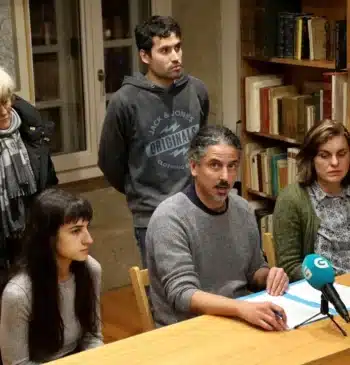 Detienen en La Habana a Martiño Ramos, el profesor condenado en Ourense [...]