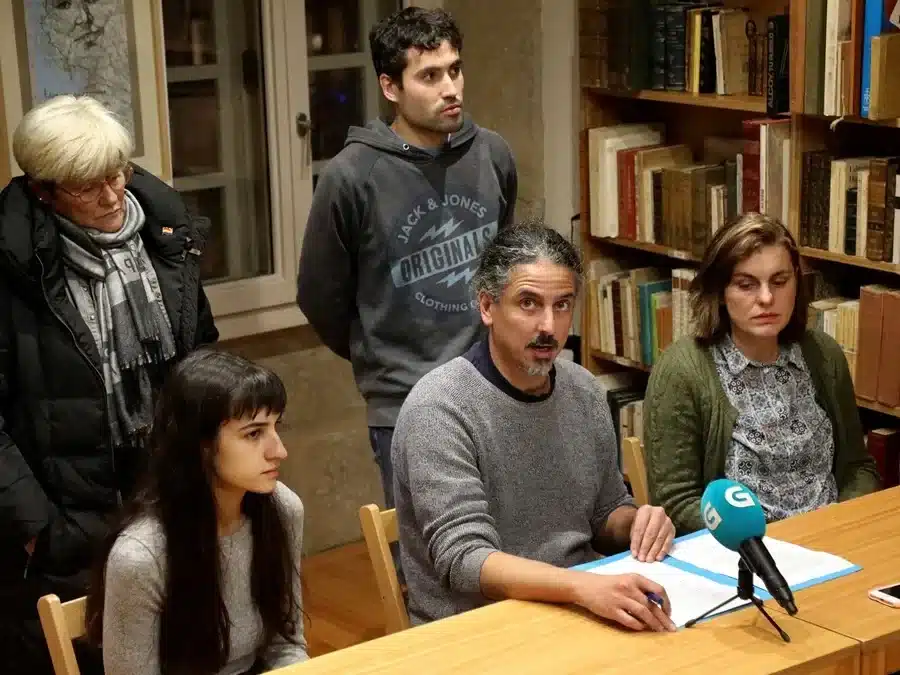 Detienen en La Habana a Martiño Ramos, el profesor condenado en Ourense por abusar de una alumna