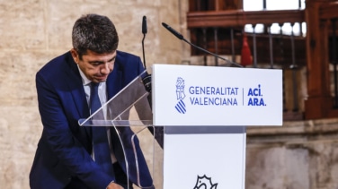 Desazón y distanciamiento con un Mazón al que no se controló