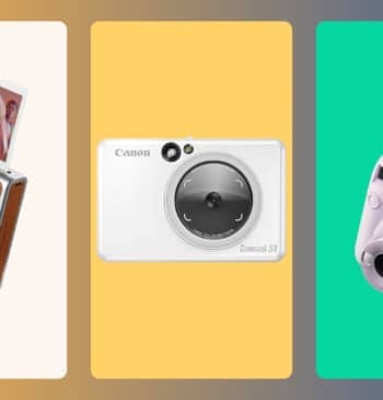 Las 7 mejores Cámaras Instantáneas para capturar momentos únicos al instante