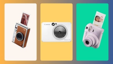 Las 7 mejores Cámaras Instantáneas para capturar momentos únicos al instante