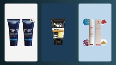 Las 10 mejores cremas faciales para hombre en 2025