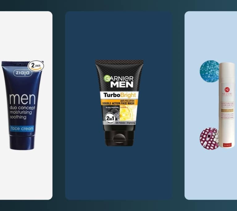 Las 10 mejores cremas faciales para hombre en 2025