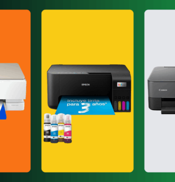 Las 7 mejores impresoras para casa en 2025