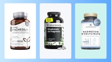 Mejor magnesio del mercado: ¿cuál elegir en 2025?