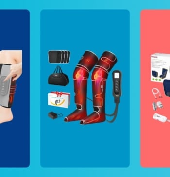 Las 7 mejores máquinas de presoterapia en casa en 2025