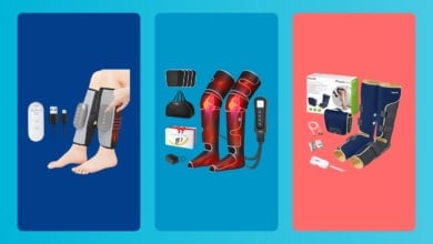 Las 7 mejores máquinas de presoterapia en casa en 2025