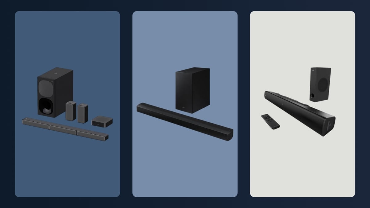 Las 10 mejores barras de sonido de 2025 calidad precio