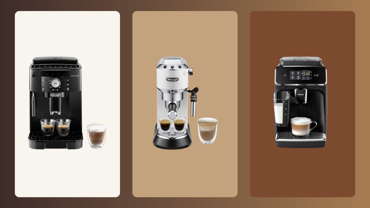 Las 10 Mejores cafeteras para casa en 2025: Comparativa para cada estilo de café