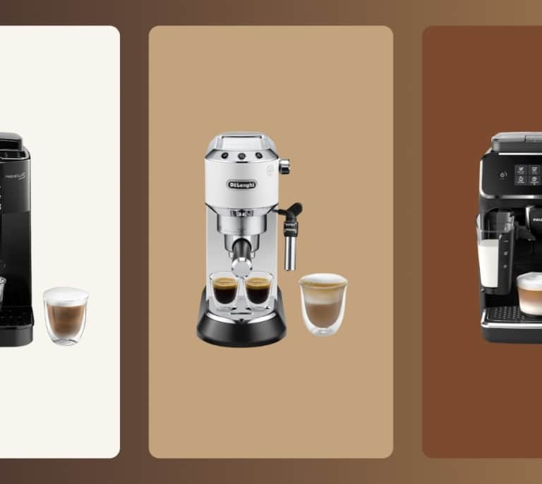 Las 10 Mejores cafeteras para casa en 2026: Comparativa para cada estilo de café