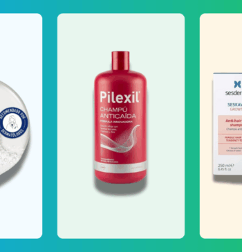 Los 10 Mejores Champús Anticaída de 2025 probados y comparados