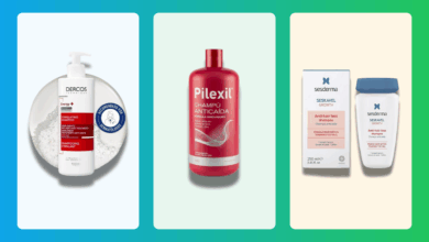 Los 10 Mejores Champús Anticaída de 2025 probados y comparados